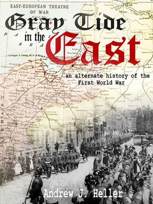 Cover image for Gray Tide in the East